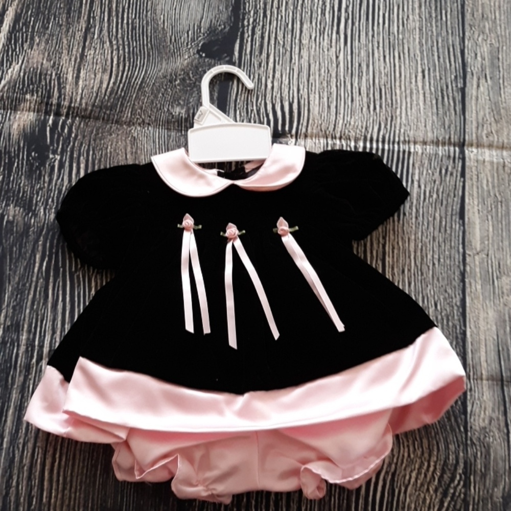 Baby girl dress
